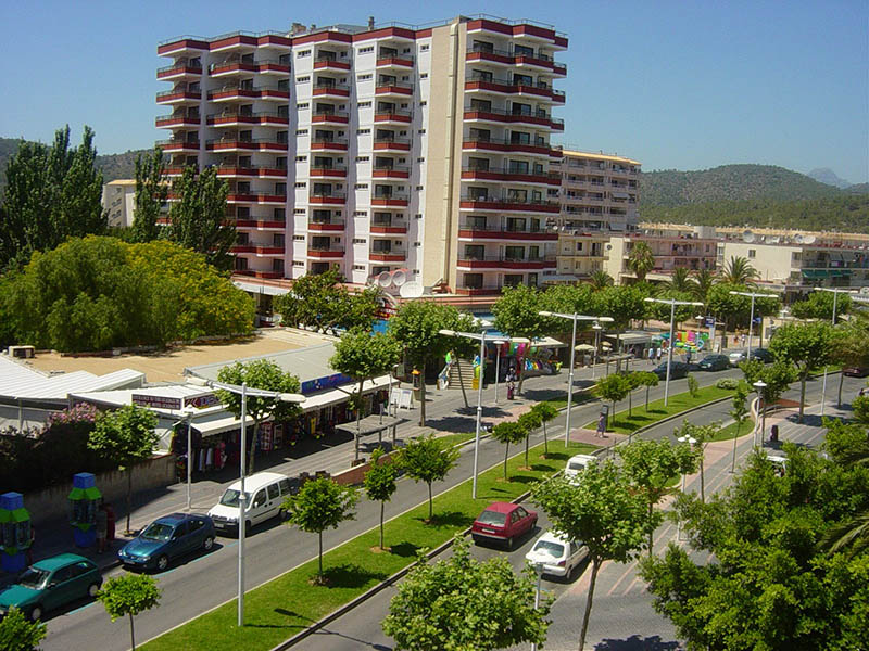 Apartments Sol Y Vera